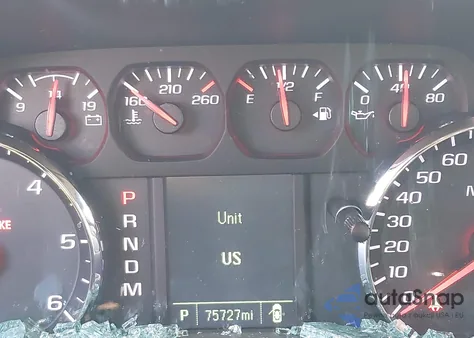 2015 GMC Sierra 1500 из США, поврежденный, VIN 1GTR1TEH6FZ317306